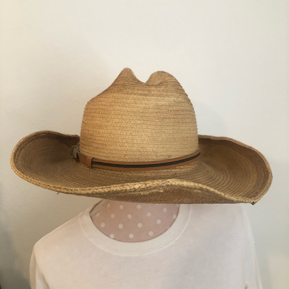 Man’s Straw Hat - Picture 4 of 4